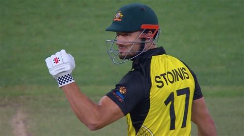 marcus stoinis wicket